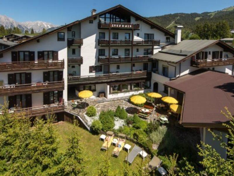 Haus Stefanie - Adults Only Ξενοδοχείο Ζέεφελντ Εξωτερικό φωτογραφία