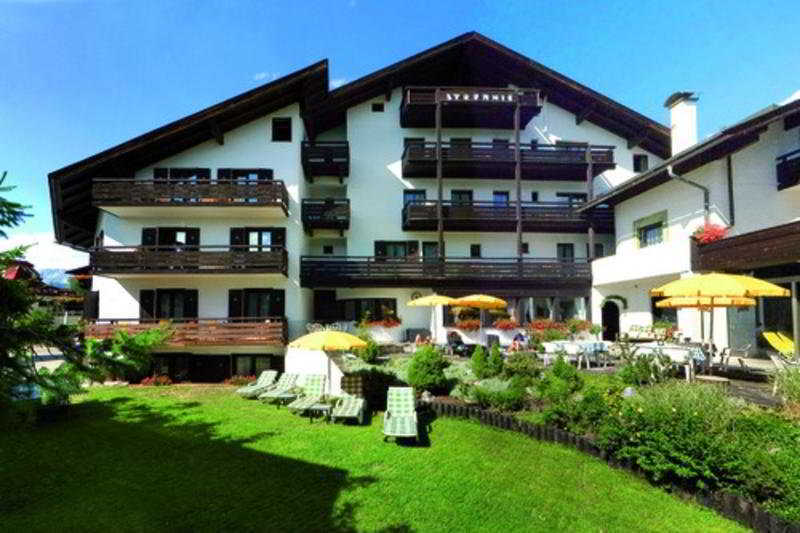 Haus Stefanie - Adults Only Ξενοδοχείο Ζέεφελντ Εξωτερικό φωτογραφία