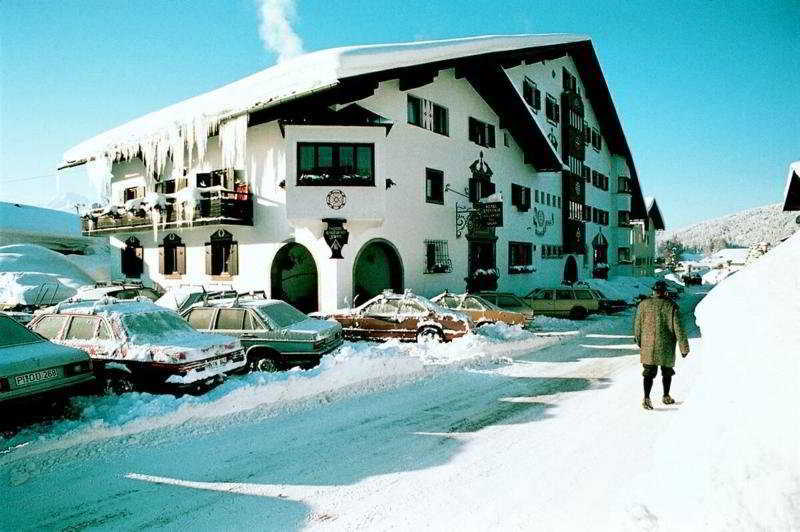 Haus Stefanie - Adults Only Ξενοδοχείο Ζέεφελντ Εξωτερικό φωτογραφία