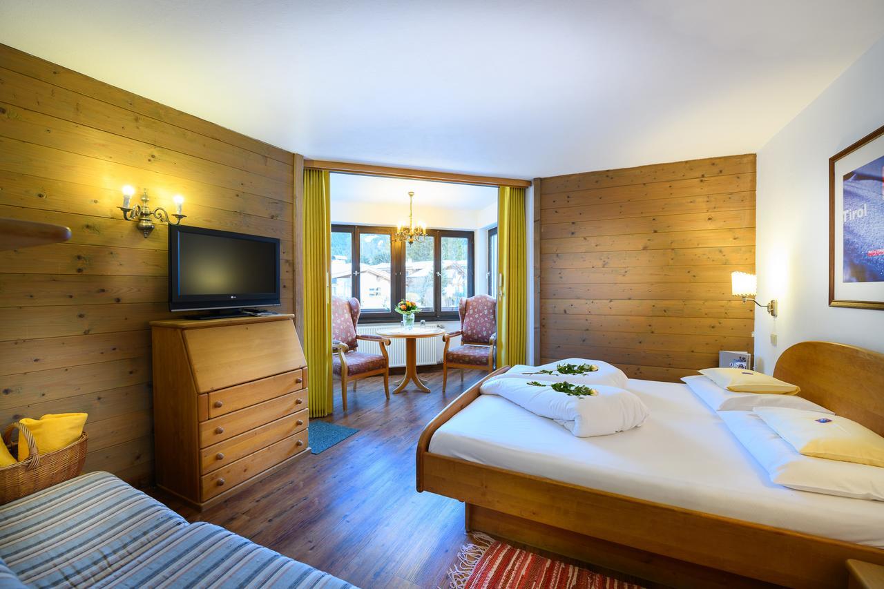 Haus Stefanie - Adults Only Ξενοδοχείο Ζέεφελντ Εξωτερικό φωτογραφία