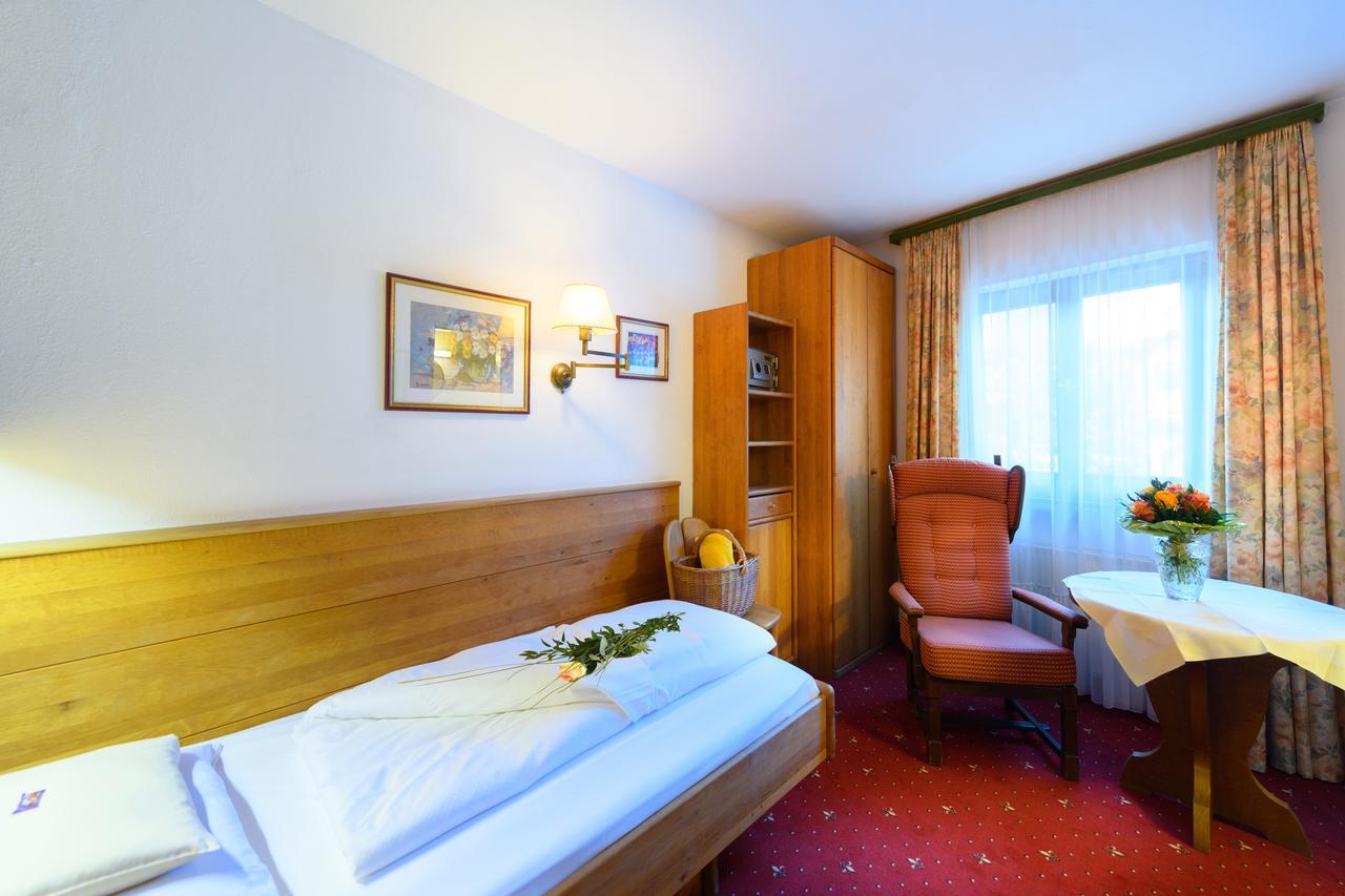 Haus Stefanie - Adults Only Ξενοδοχείο Ζέεφελντ Εξωτερικό φωτογραφία