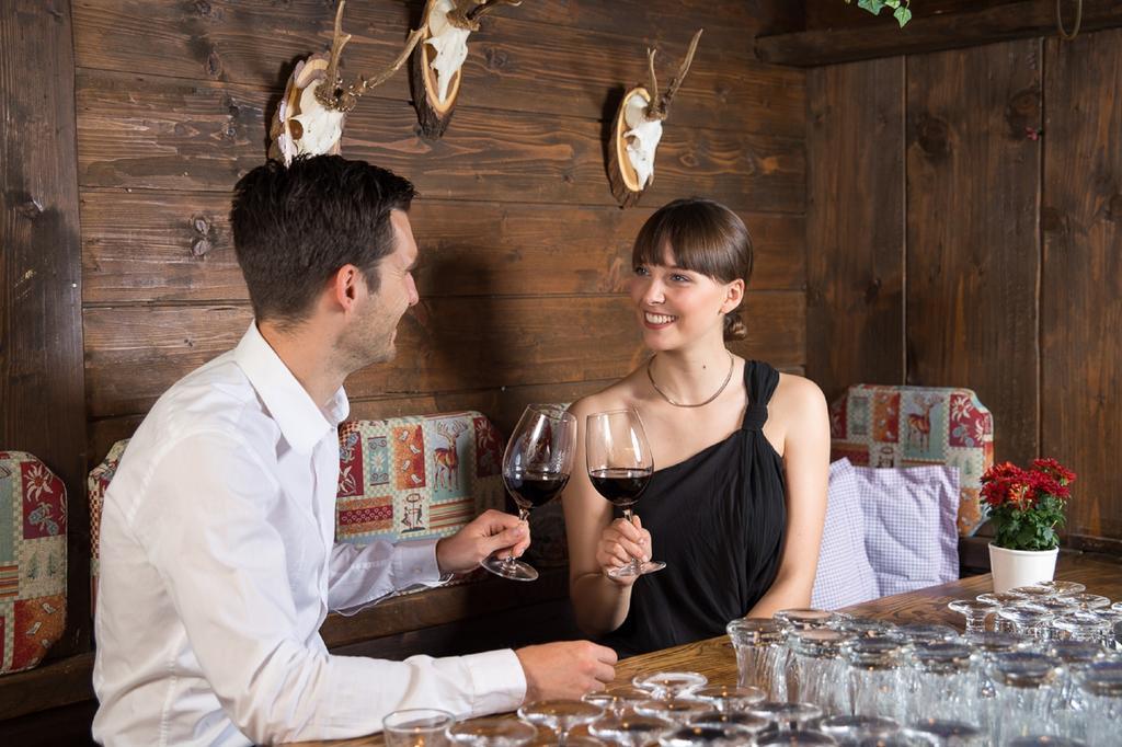 Haus Stefanie - Adults Only Ξενοδοχείο Ζέεφελντ Εξωτερικό φωτογραφία