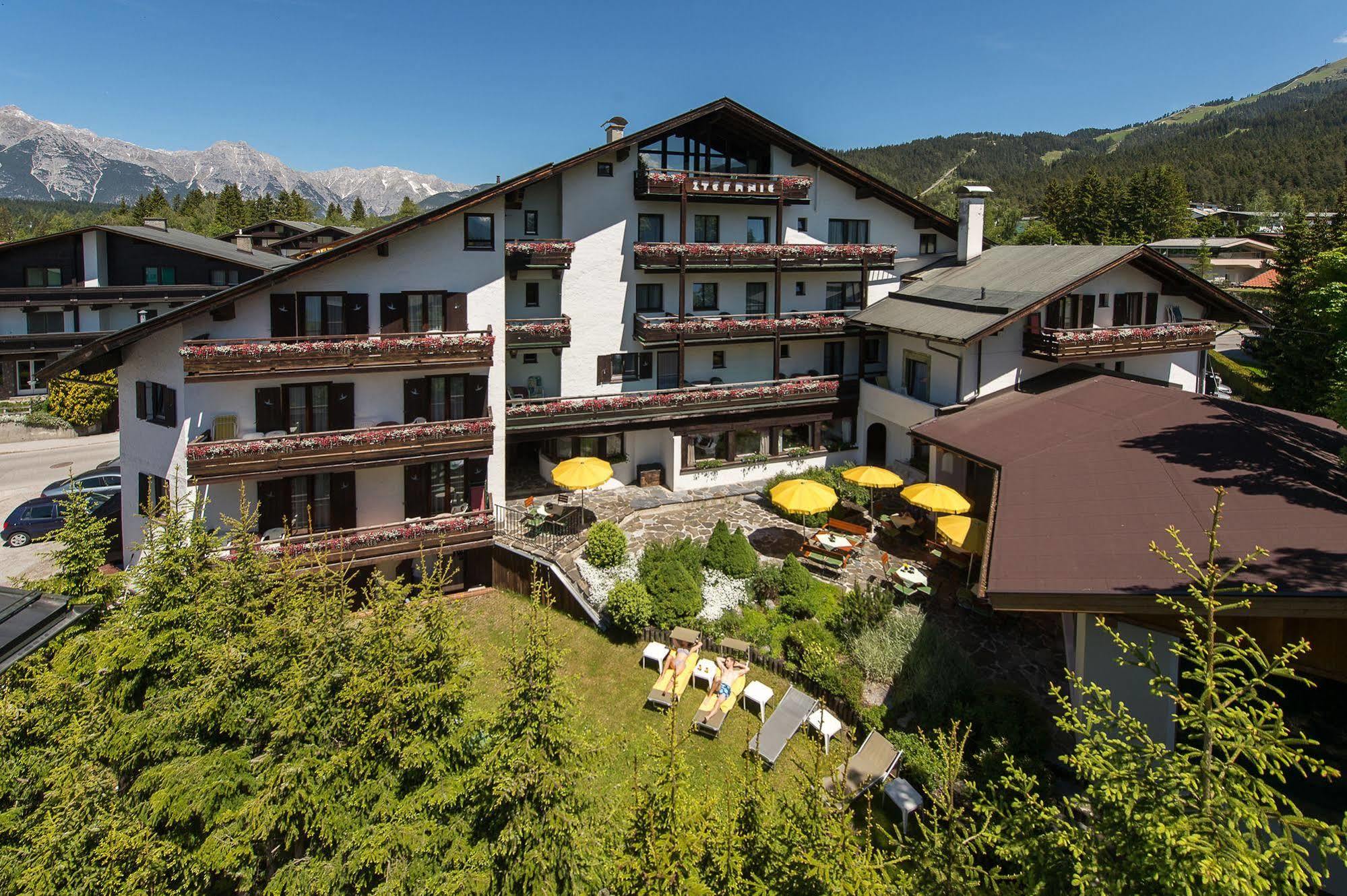 Haus Stefanie - Adults Only Ξενοδοχείο Ζέεφελντ Εξωτερικό φωτογραφία