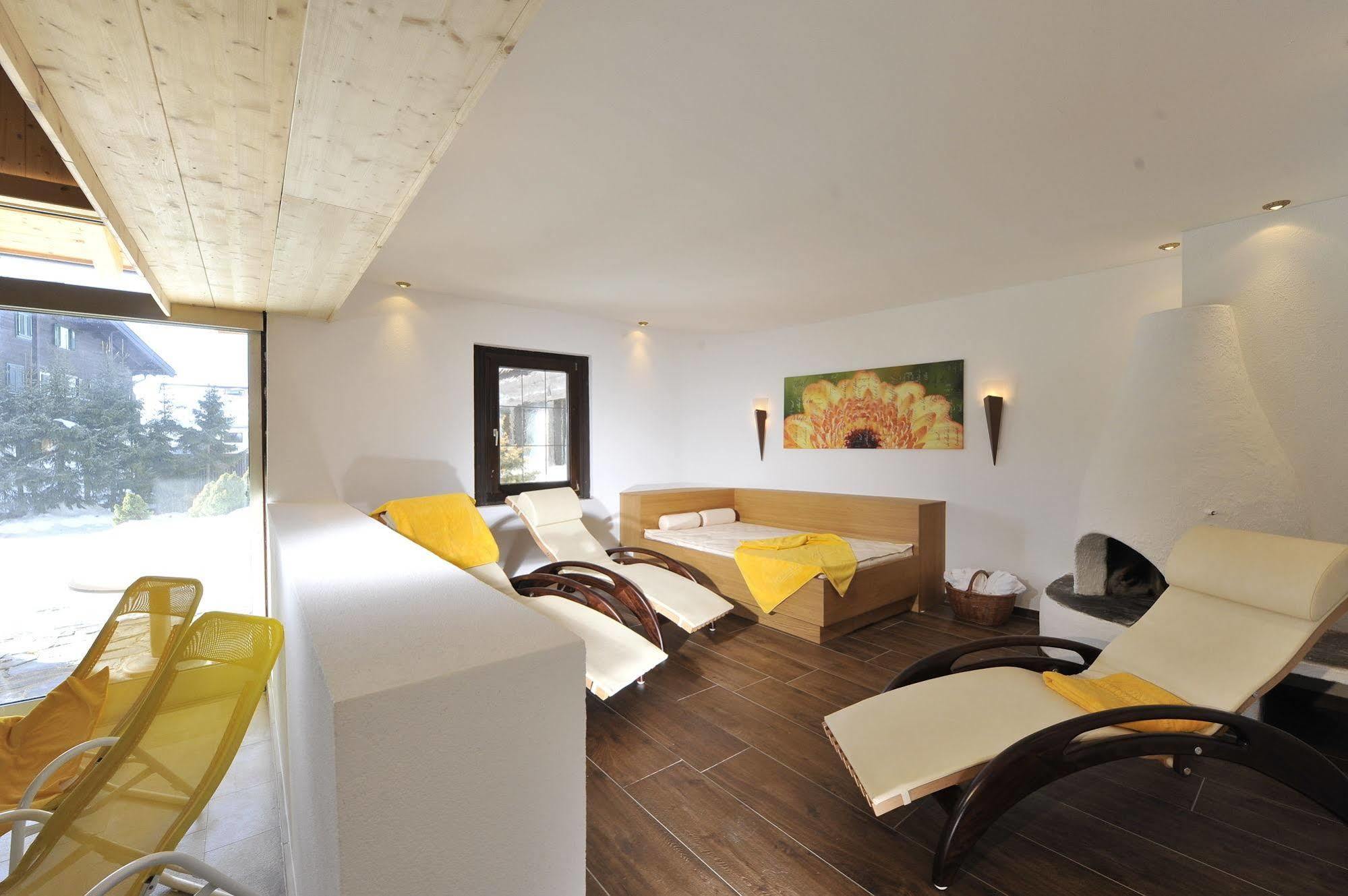 Haus Stefanie - Adults Only Ξενοδοχείο Ζέεφελντ Εξωτερικό φωτογραφία