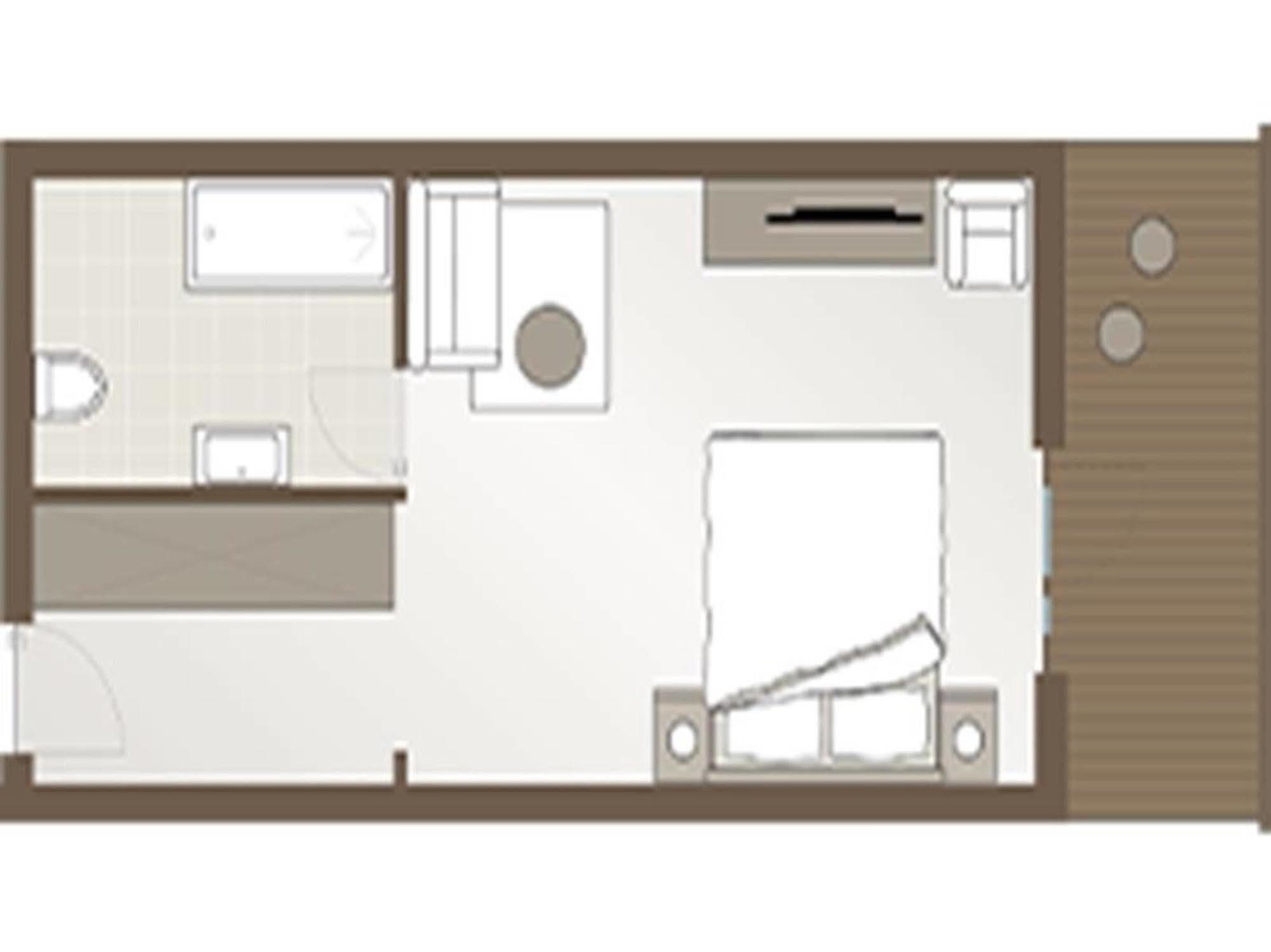 Haus Stefanie - Adults Only Ξενοδοχείο Ζέεφελντ Εξωτερικό φωτογραφία