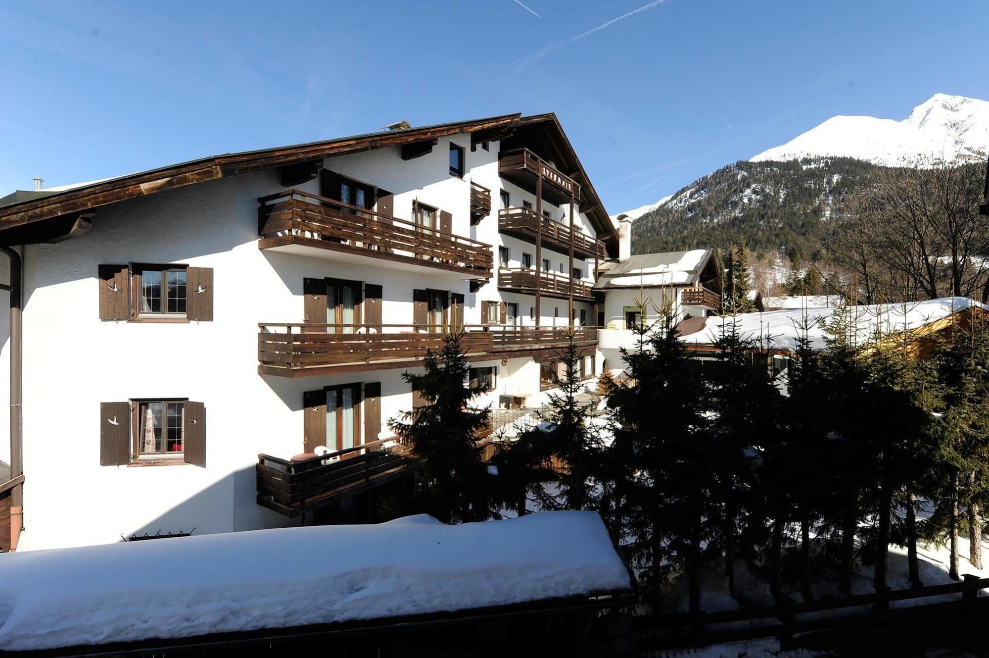 Haus Stefanie - Adults Only Ξενοδοχείο Ζέεφελντ Εξωτερικό φωτογραφία
