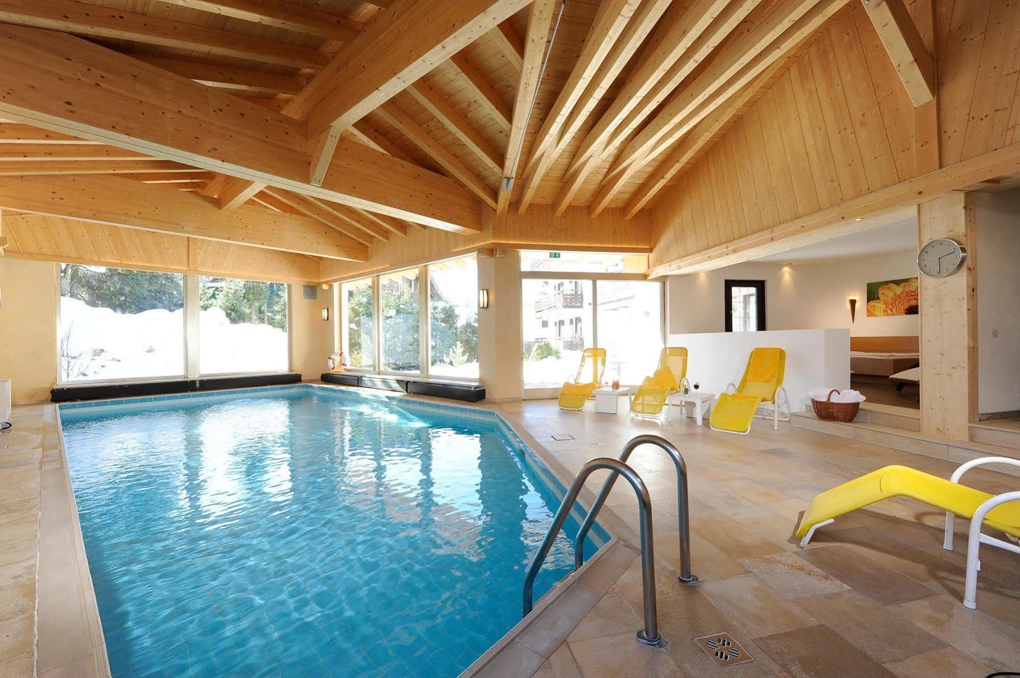 Haus Stefanie - Adults Only Ξενοδοχείο Ζέεφελντ Εξωτερικό φωτογραφία