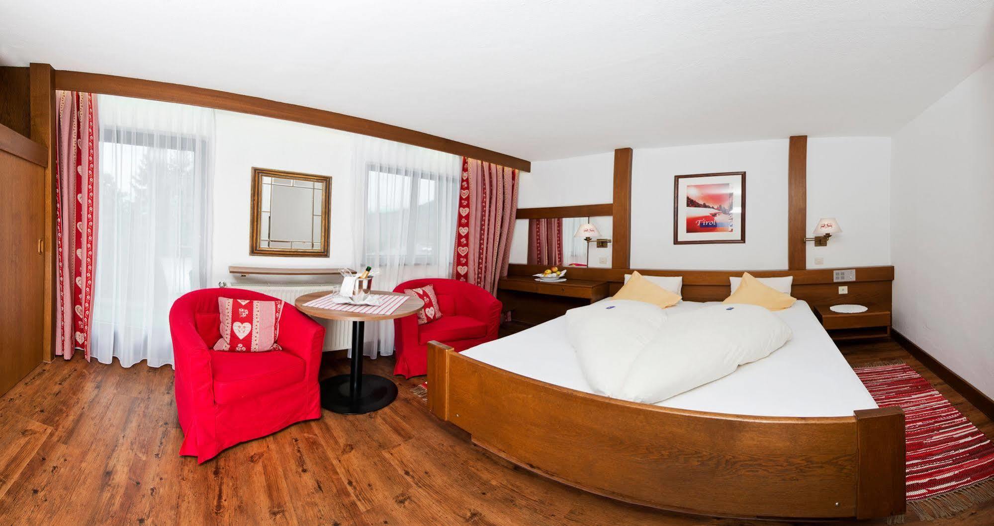 Haus Stefanie - Adults Only Ξενοδοχείο Ζέεφελντ Εξωτερικό φωτογραφία